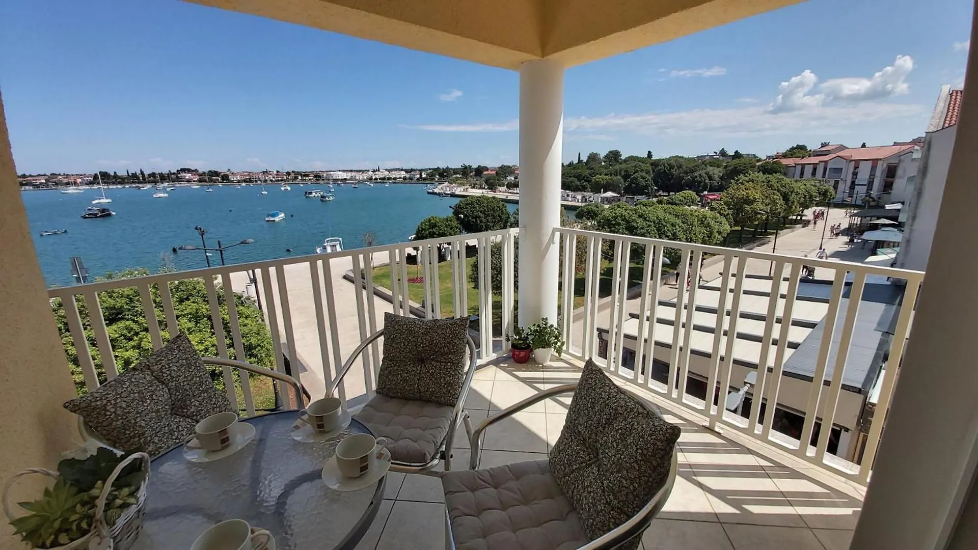 Bella Vista Superior Appartement Umag