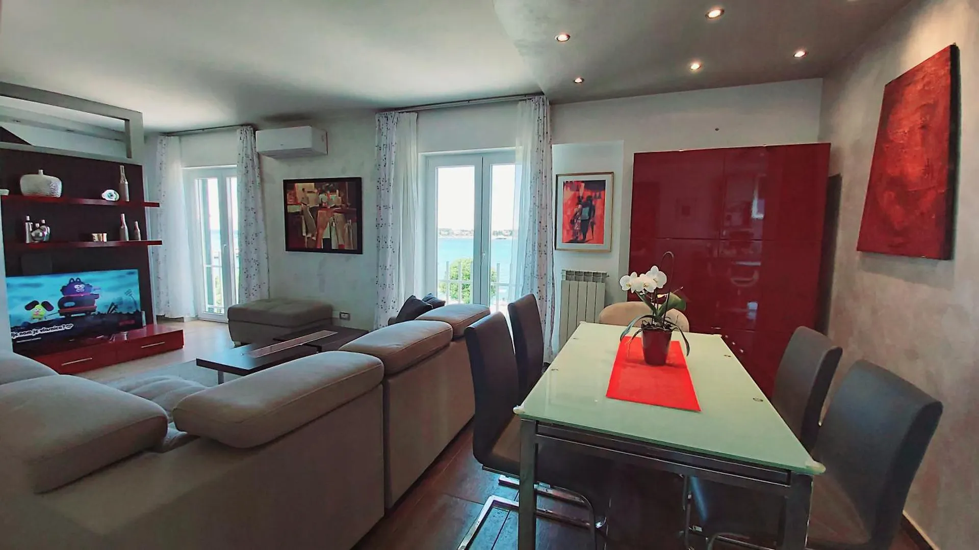 Bella Vista Superior Appartement Umag