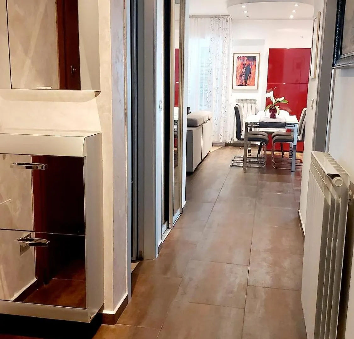 Bella Vista Superior Appartement Umag 0*,