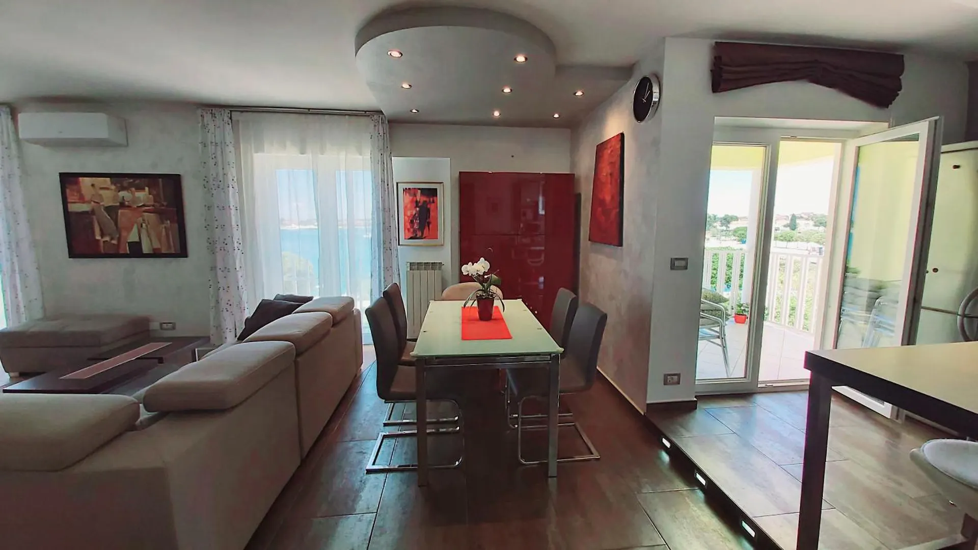 Bella Vista Superior Appartement Umag