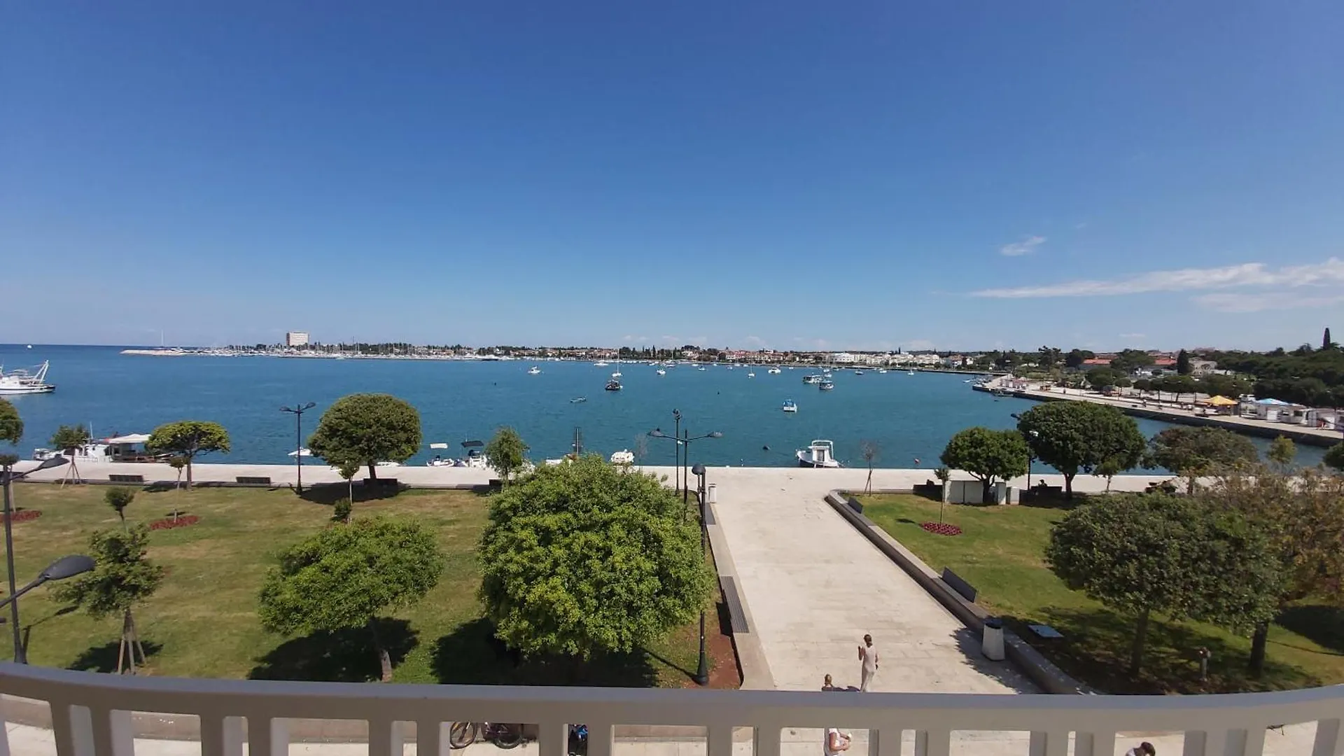 Bella Vista Superior Appartement Umag