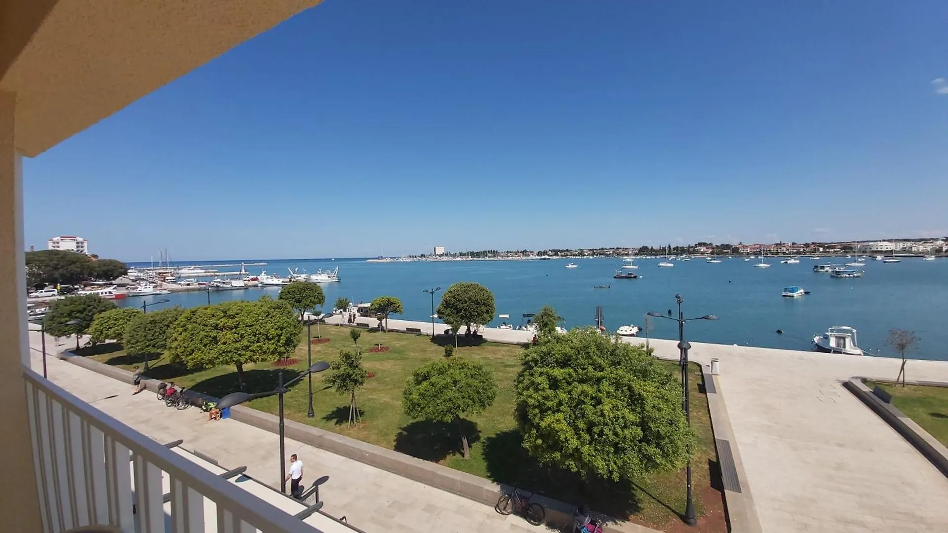 Bella Vista Superior Appartement Umag