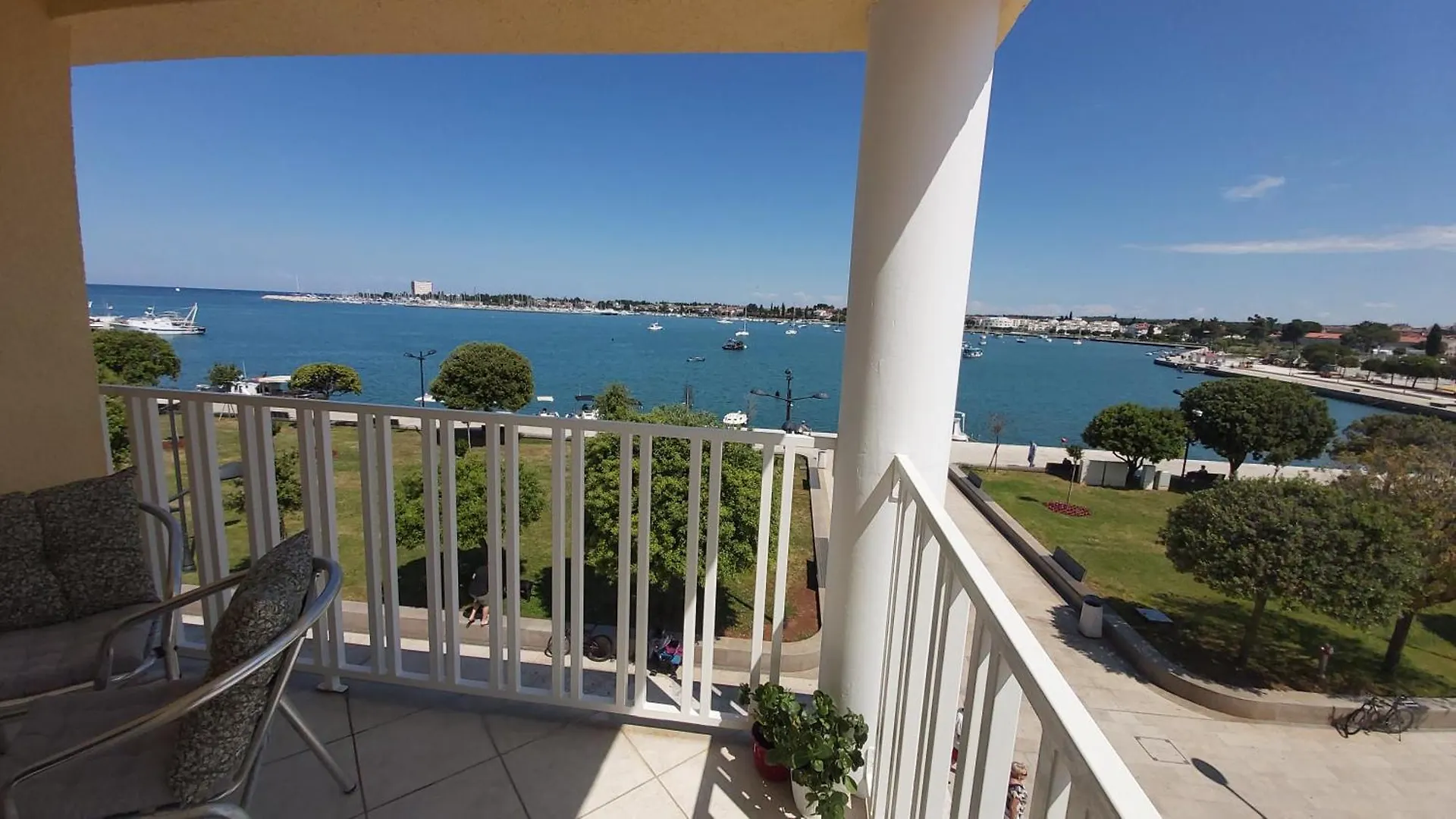 Bella Vista Superior Appartement Umag