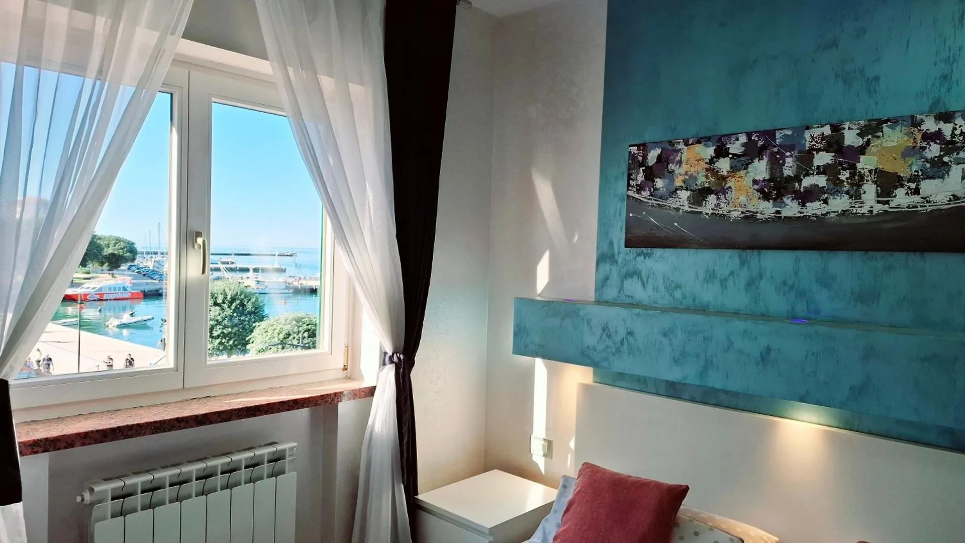 Bella Vista Superior Appartement Umag Kroatië