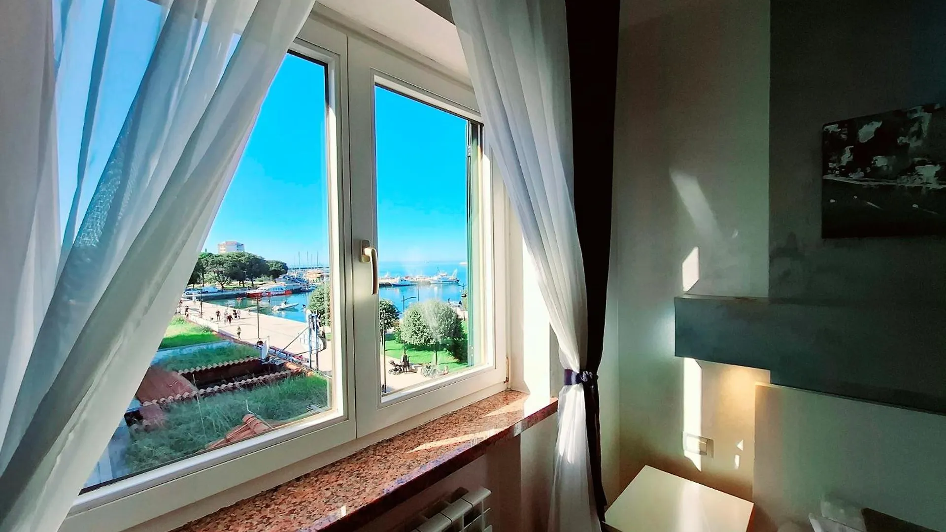 Bella Vista Superior Appartement Umag 0*,  Kroatië